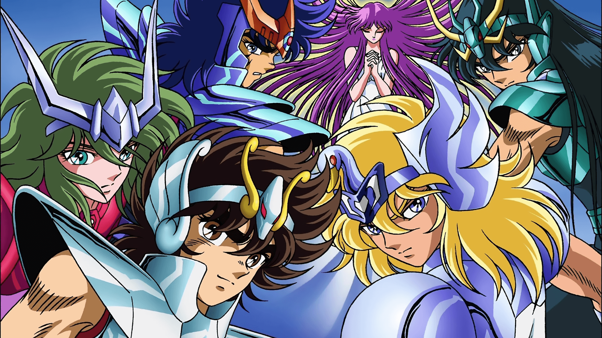 Leia mais sobre o artigo Saint Seiya e os Cavaleiros do Zodíaco: História e Legado