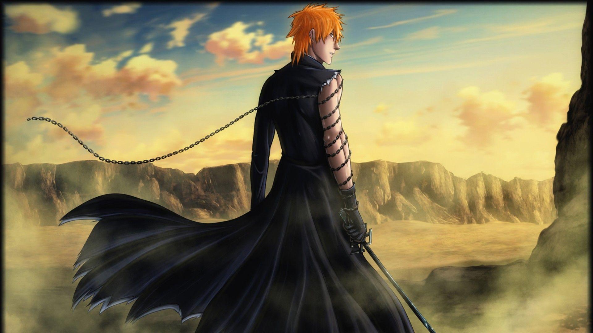 Leia mais sobre o artigo Bleach: A Jornada de Ichigo Kurosaki