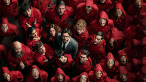 Leia mais sobre o artigo La Casa de Papel: O Fenômeno que Conquistou o Mundo