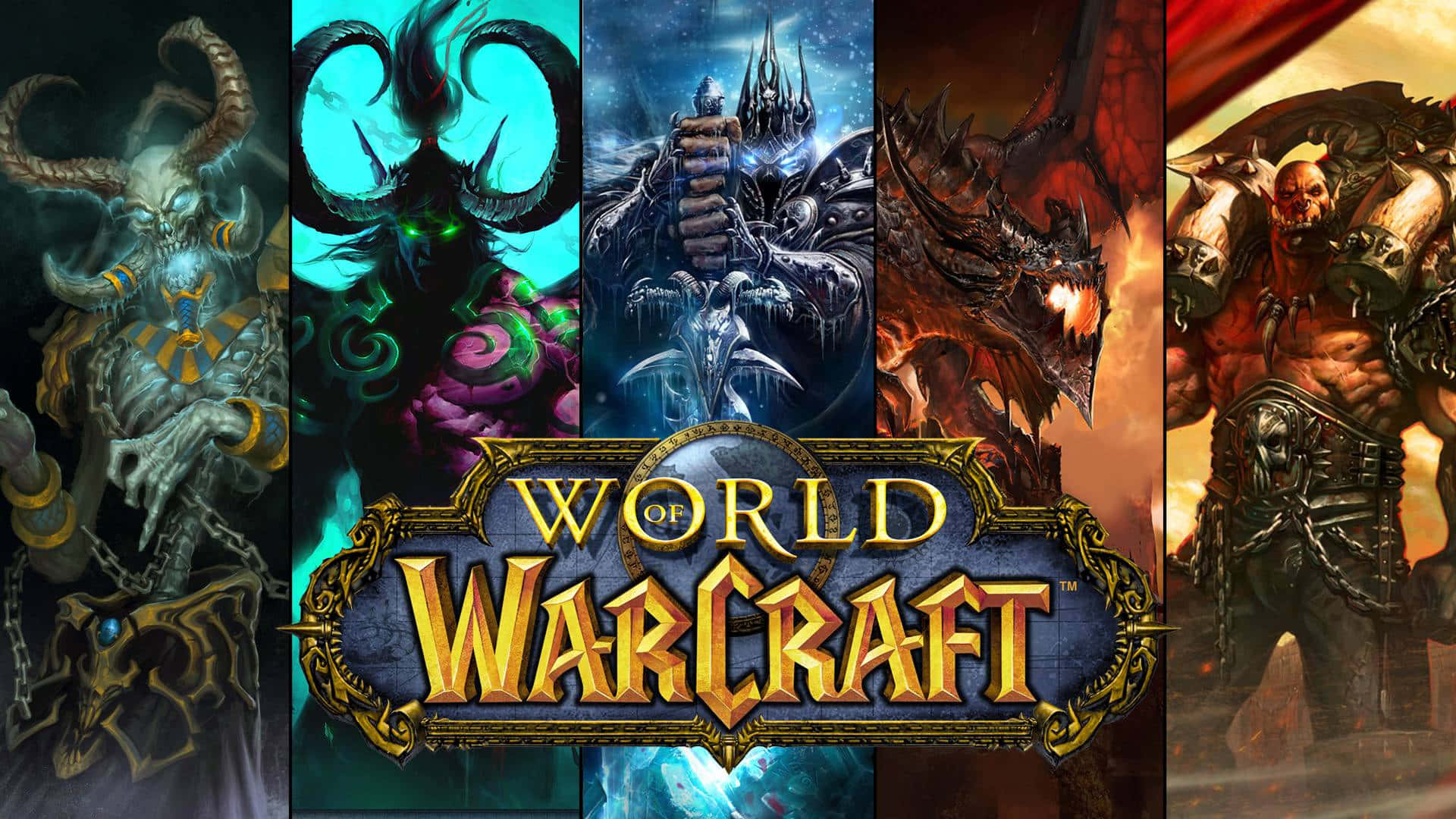 No momento, você está visualizando World of Warcraft: Uma Jornada Épica em Azeroth