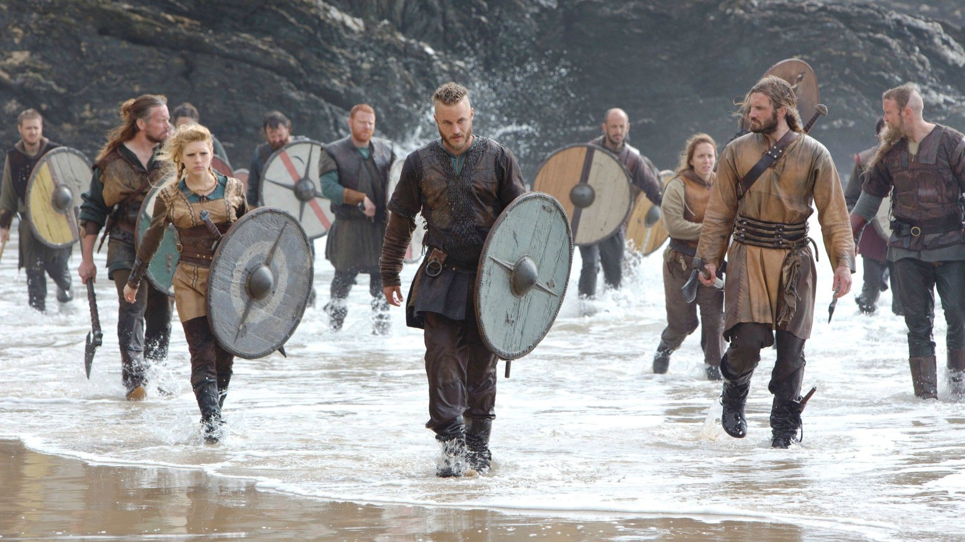 Leia mais sobre o artigo Vikings: O Fascínio por uma Série Épica