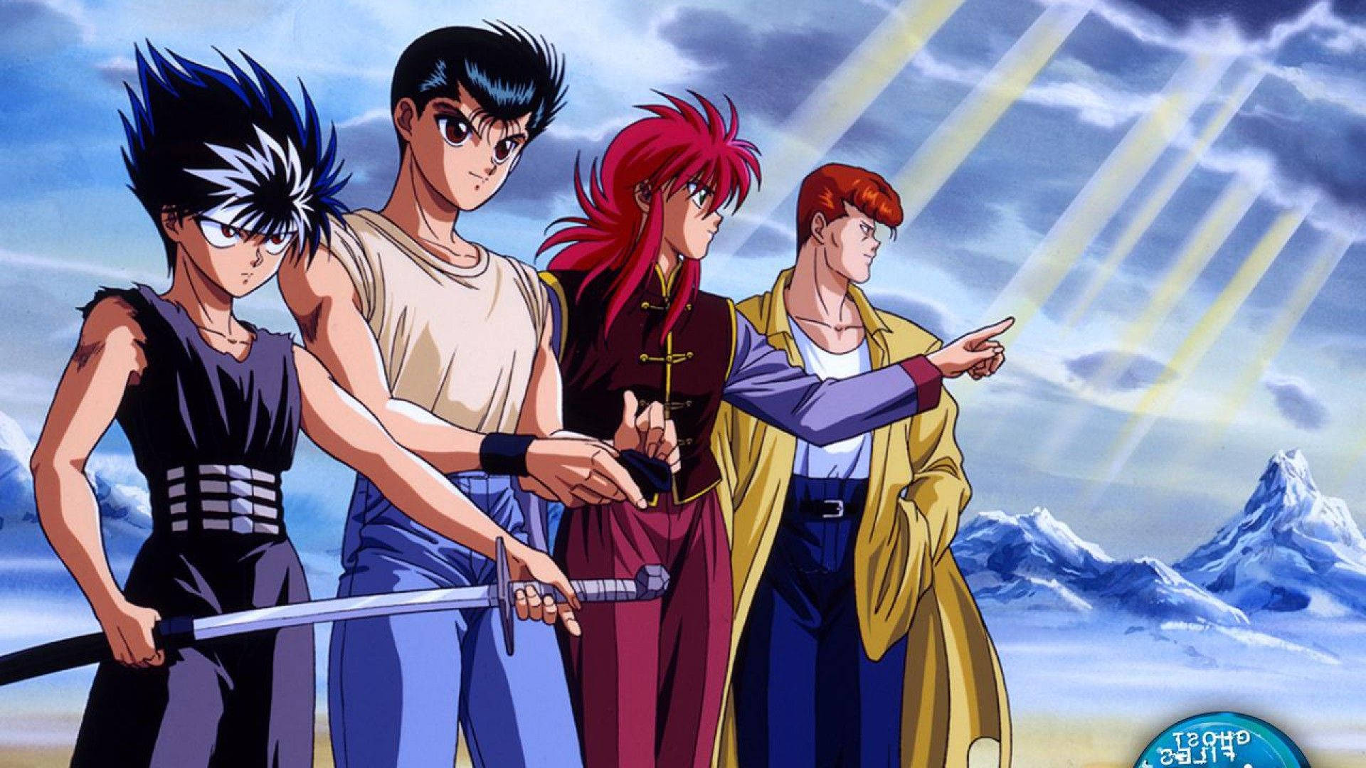 Leia mais sobre o artigo Yu Yu Hakusho: Uma Obra Icônica de Yoshihiro Togashi